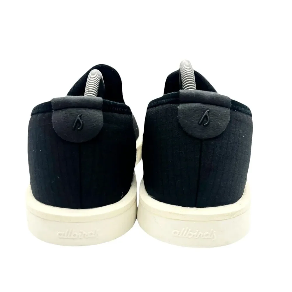 Allbirds‎ Shoes Women’s Size 11.5 ZQ Merino Wool Lounger Woven Slip-On Sneakers
